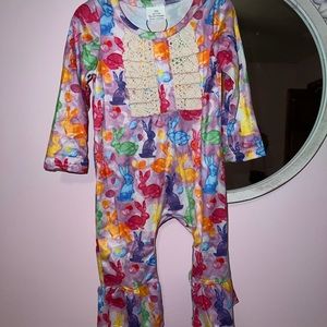 EASTER ROMPER